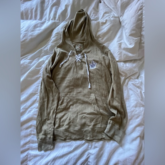 Calhoun Toronto Maple Leafs Hoodie - Picture 2 of 3